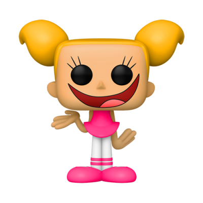 Фигура FUNKO POP! DEE DEE - CN DEXTER'S LABORATORY